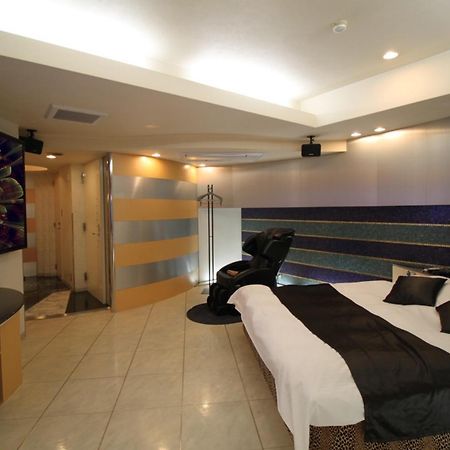 Hotel Shasha Toyonaka (Adults Only) Exterior foto
